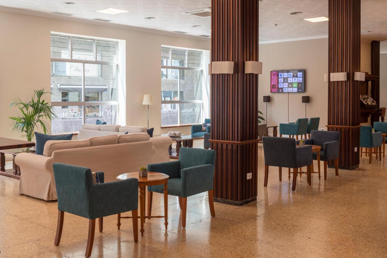 Hotel Marte ปูแอร์โตเดลาครูซ ภายนอก รูปภาพ