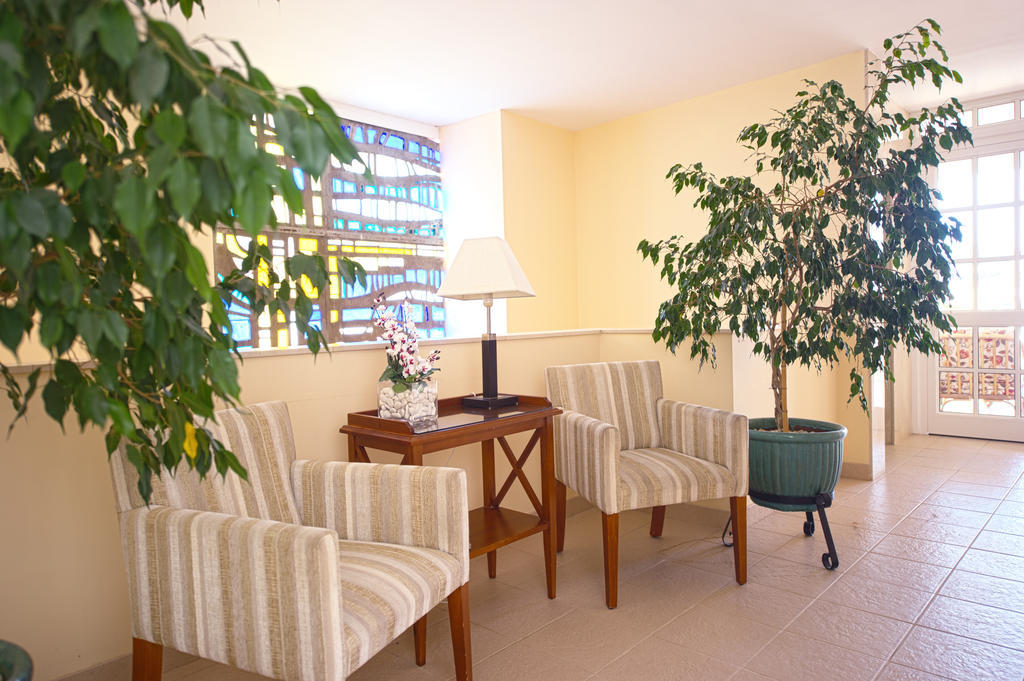 Hotel Marte ปูแอร์โตเดลาครูซ ภายนอก รูปภาพ